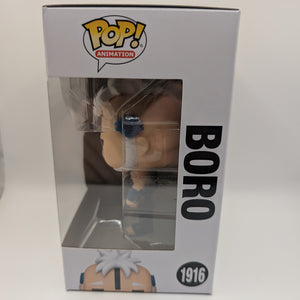 Boruto: Naruto Next Generations - Boro Pop! Vinyl Figure #1916 FRENLY BRICKS - Open 7 Days