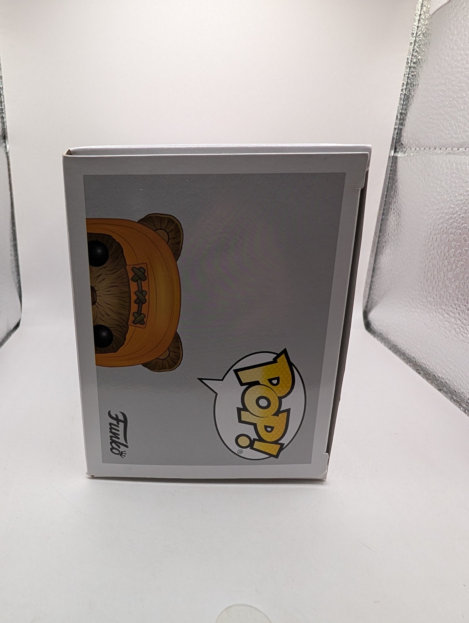 #290 Wicket W Warrick - Star Wars - Pop! Vinyl Figure FRENLY BRICKS - Open 7 Days