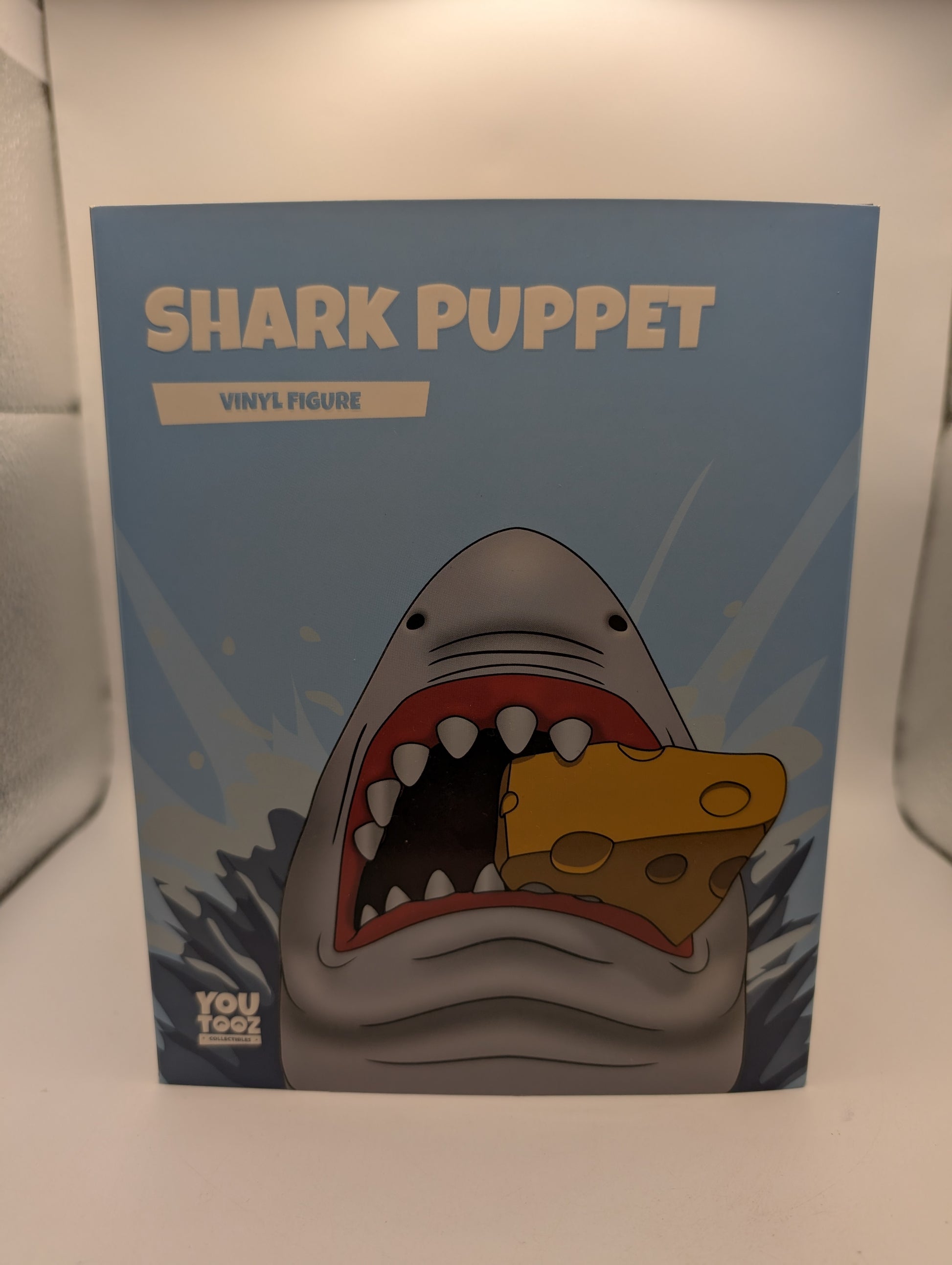 Youtooz Shark Puppet Vinyl Figure #45