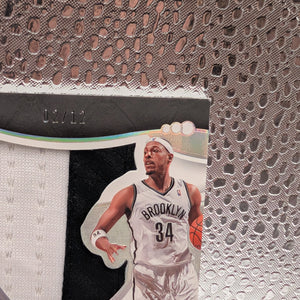 Paul Pierce 2022-23 Panini Crown Royale Auto Patch /12 S-PPC FRENLY BRICKS - Open 7 Days