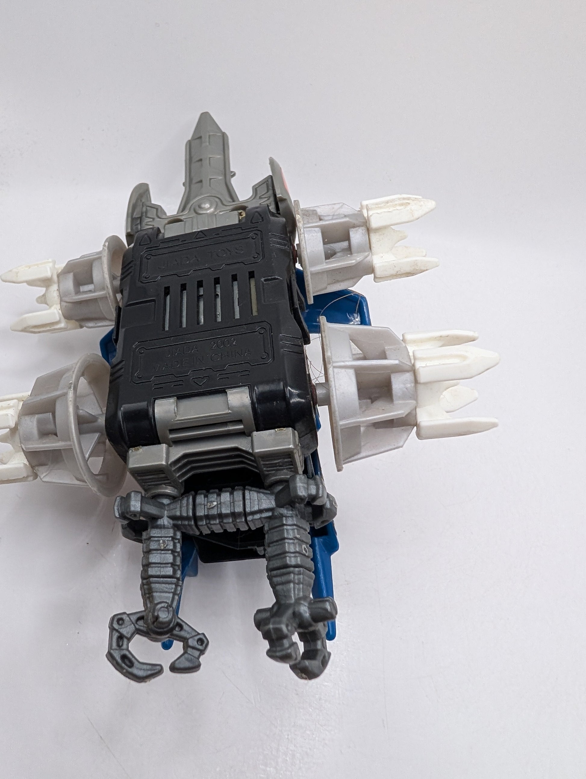 Rare! 2002 Bandai Japan Crush Gear CG-01S Garuda Eagle Loose Figure FRENLY BRICKS - Open 7 Days