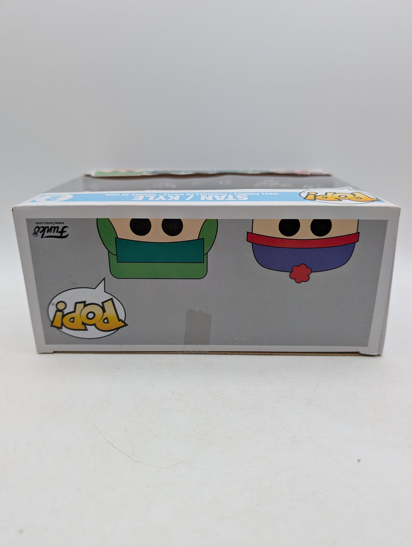 Funko POP! South Park Stan & Kyle 2 Pack