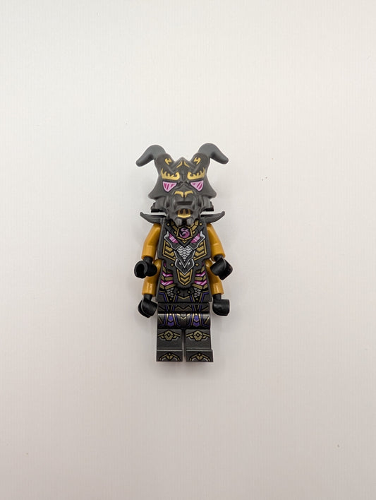 LEGO Ninjago Minifigure Crystal King - 4 Arms (Genuine) FRENLY BRICKS - Open 7 Days