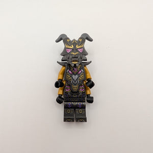LEGO Ninjago Minifigure Crystal King - 4 Arms (Genuine) FRENLY BRICKS - Open 7 Days