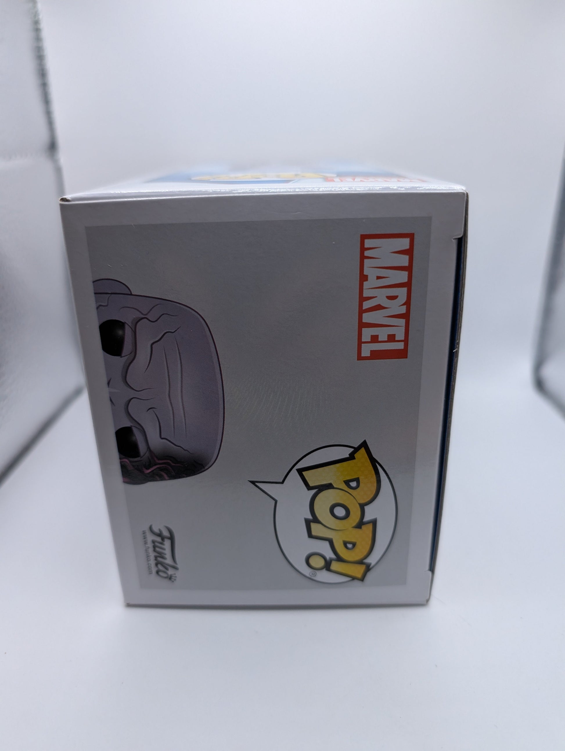 Marvel Funko Pop - Thanos in the Garden - Avengers: Endgame - No. 579 FRENLY BRICKS - Open 7 Days
