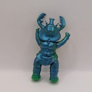 Bandai ANTLAR HG series figure Ultra Q Bullmark FRENLY BRICKS - Open 7 Days