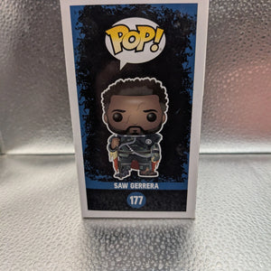 FUNKO Pop Vinyl Saw Gerrera #177 FRENLY BRICKS - Open 7 Days