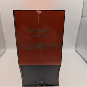 Pokemon TCG Sun and Moon Elite Trainer Box ETB Solgaleo Factory Sealed New FRENLY BRICKS - Open 7 Days