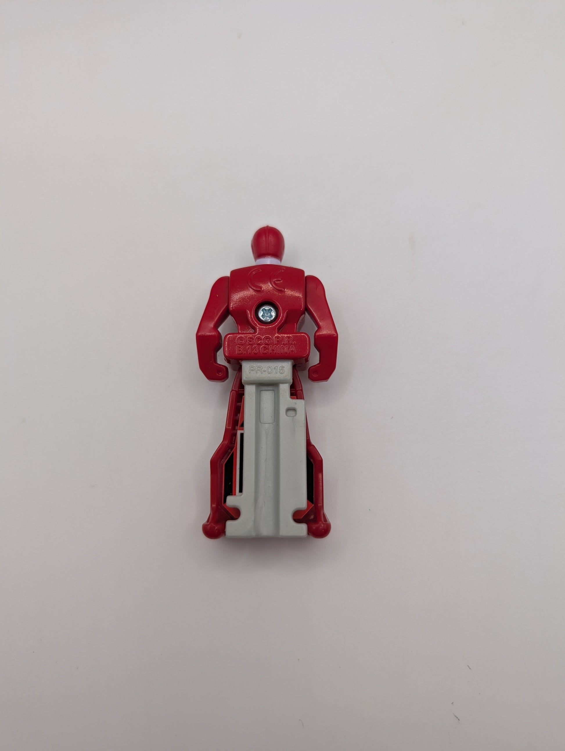 Power Rangers Kaizoku Sentai Gokaiger Ranger Key Timeranger Time Red Bandai FRENLY BRICKS - Open 7 Days