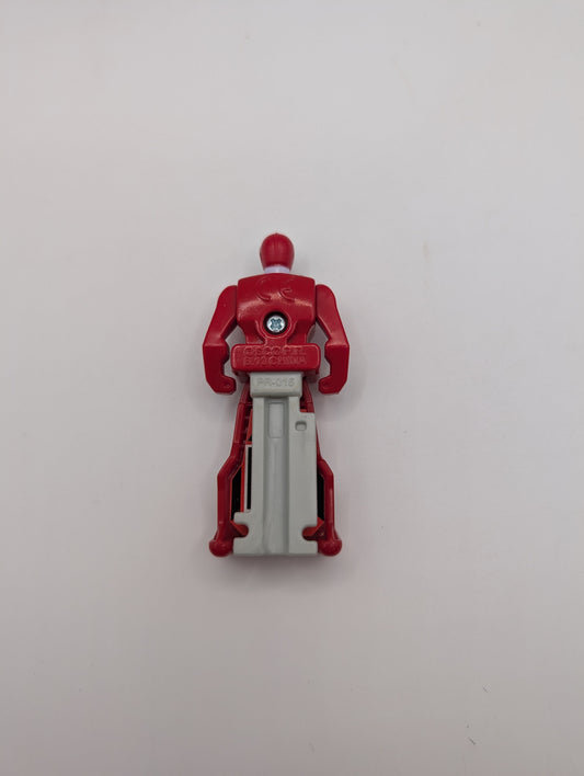 Power Rangers Kaizoku Sentai Gokaiger Ranger Key Timeranger Time Red Bandai FRENLY BRICKS - Open 7 Days