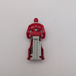 Power Rangers Kaizoku Sentai Gokaiger Ranger Key Timeranger Time Red Bandai FRENLY BRICKS - Open 7 Days