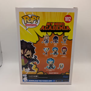 Overhaul #1012 Funko Pop! Vinyl Figure – My Hero Academia Collectible FRENLY BRICKS - Open 7 Days