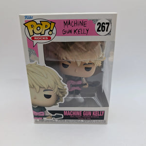 Machine Gun Kelly MGK Tickets to My Downfall POP! Rocks #267 Vinyl Figur Funko FRENLY BRICKS - Open 7 Days