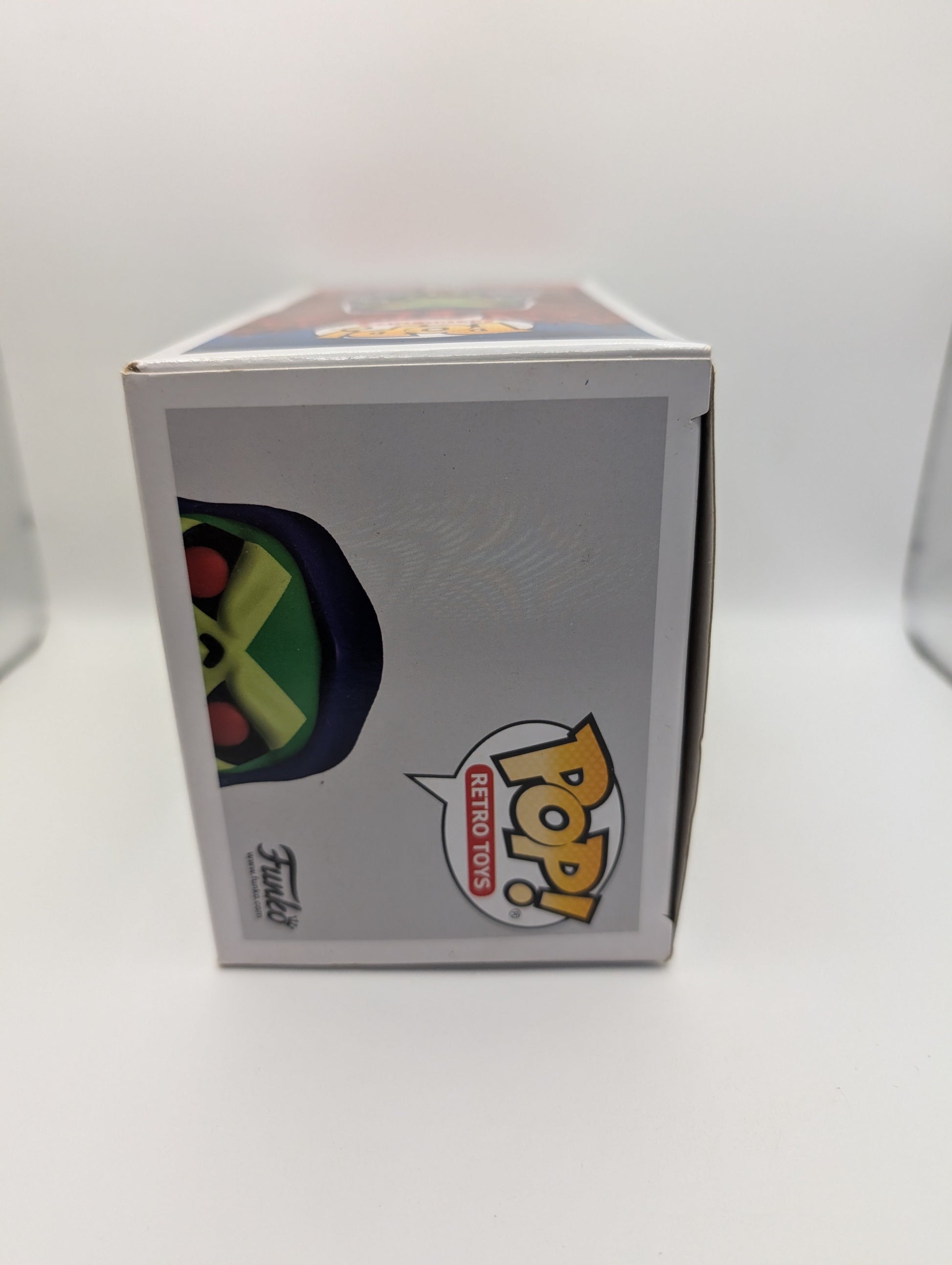 Terror Claws Skeleton He-Man & Masters Of The Universe Funko Pop 39 FRENLY BRICKS - Open 7 Days