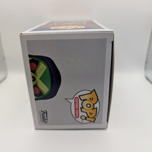 Terror Claws Skeleton He-Man & Masters Of The Universe Funko Pop 39 FRENLY BRICKS - Open 7 Days