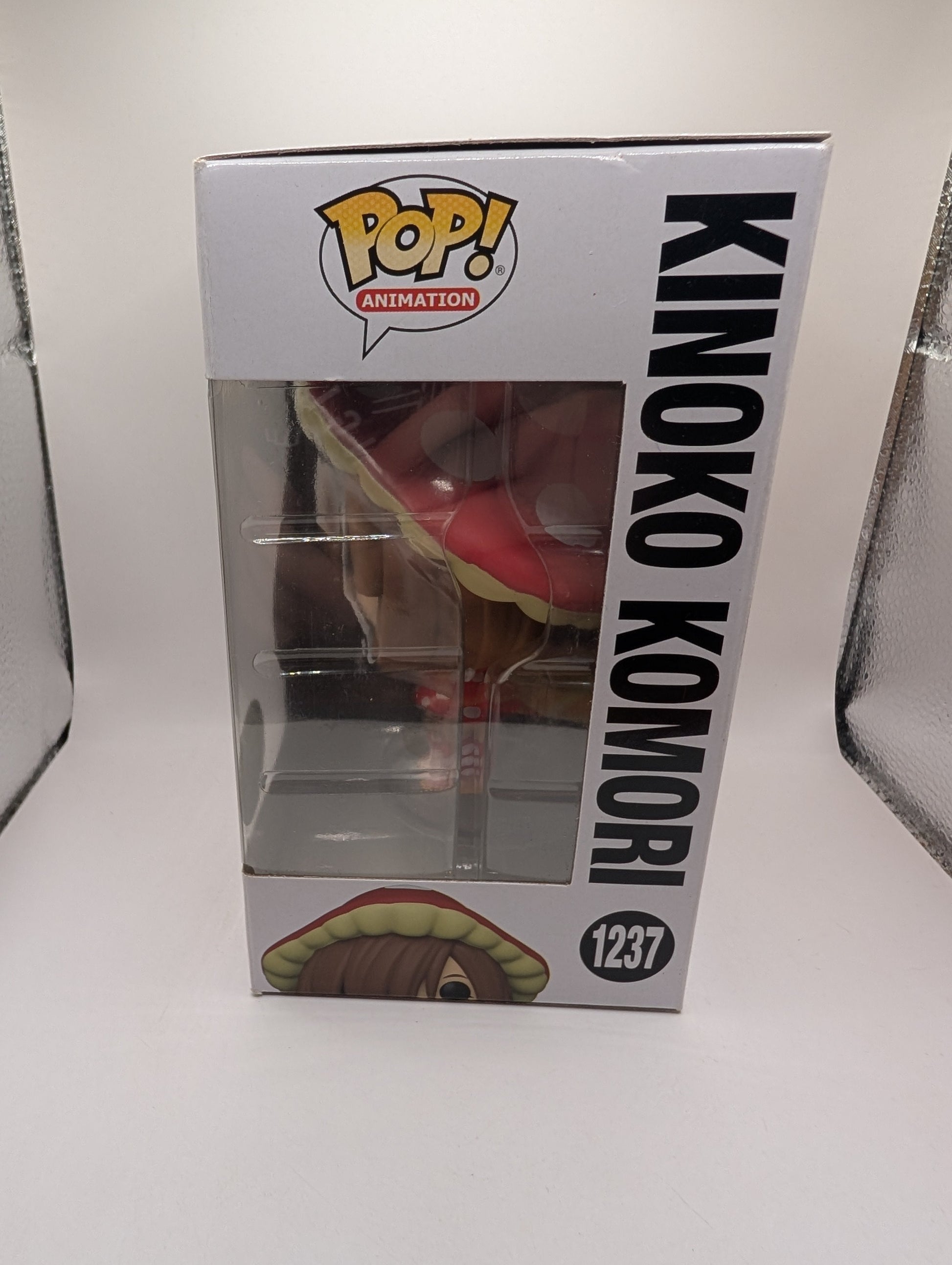 Kinoko Komori 1237 MHA My Hero Academia Funko Pop Vinyl FRENLY BRICKS - Open 7 Days