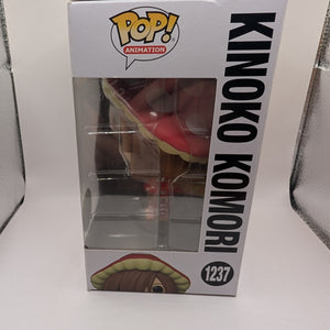 Kinoko Komori 1237 MHA My Hero Academia Funko Pop Vinyl FRENLY BRICKS - Open 7 Days