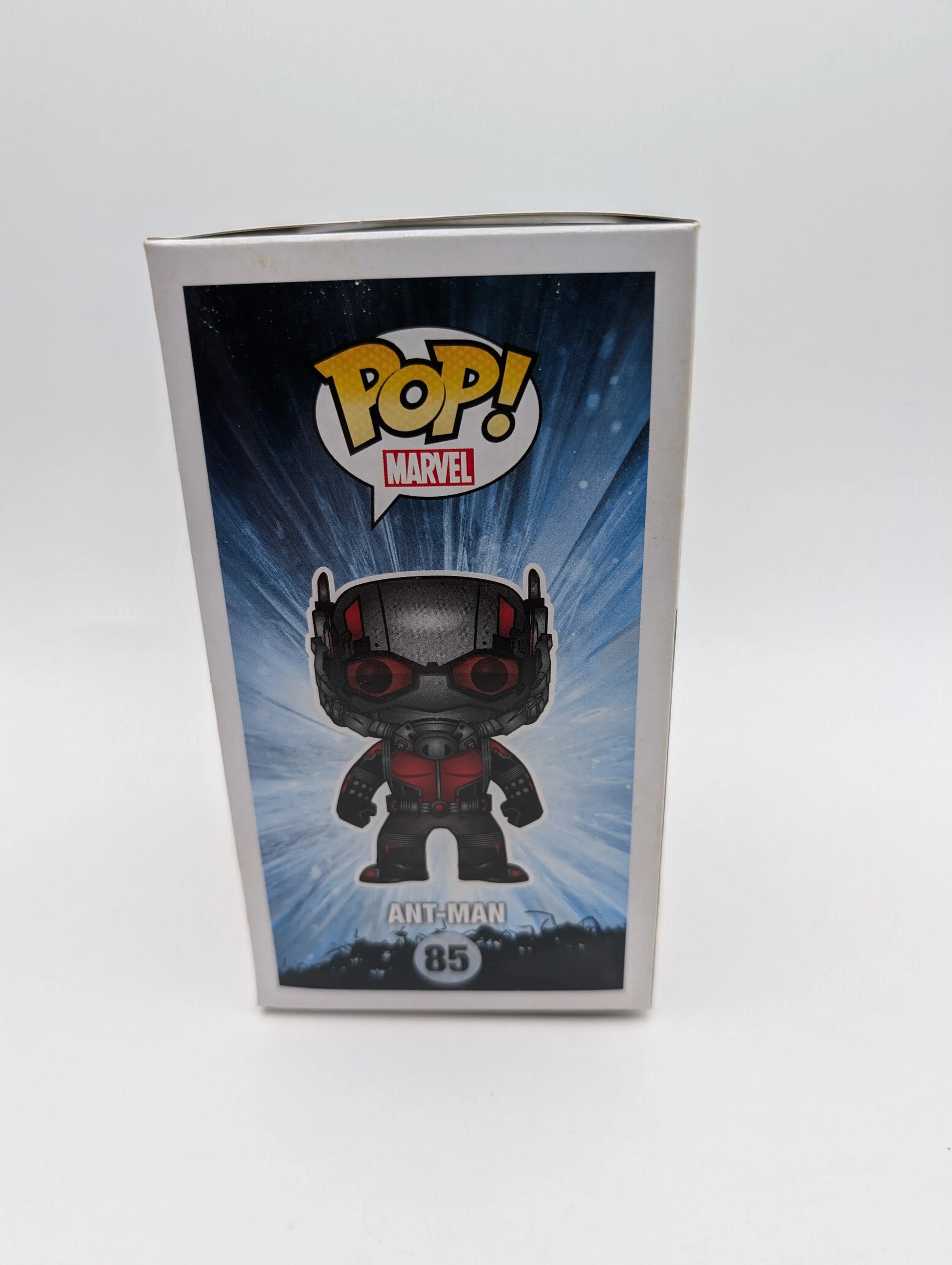 Marvel Funko Pop - Ant-Man - No. 85 FRENLY BRICKS - Open 7 Days