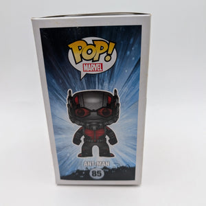 Marvel Funko Pop - Ant-Man - No. 85 FRENLY BRICKS - Open 7 Days