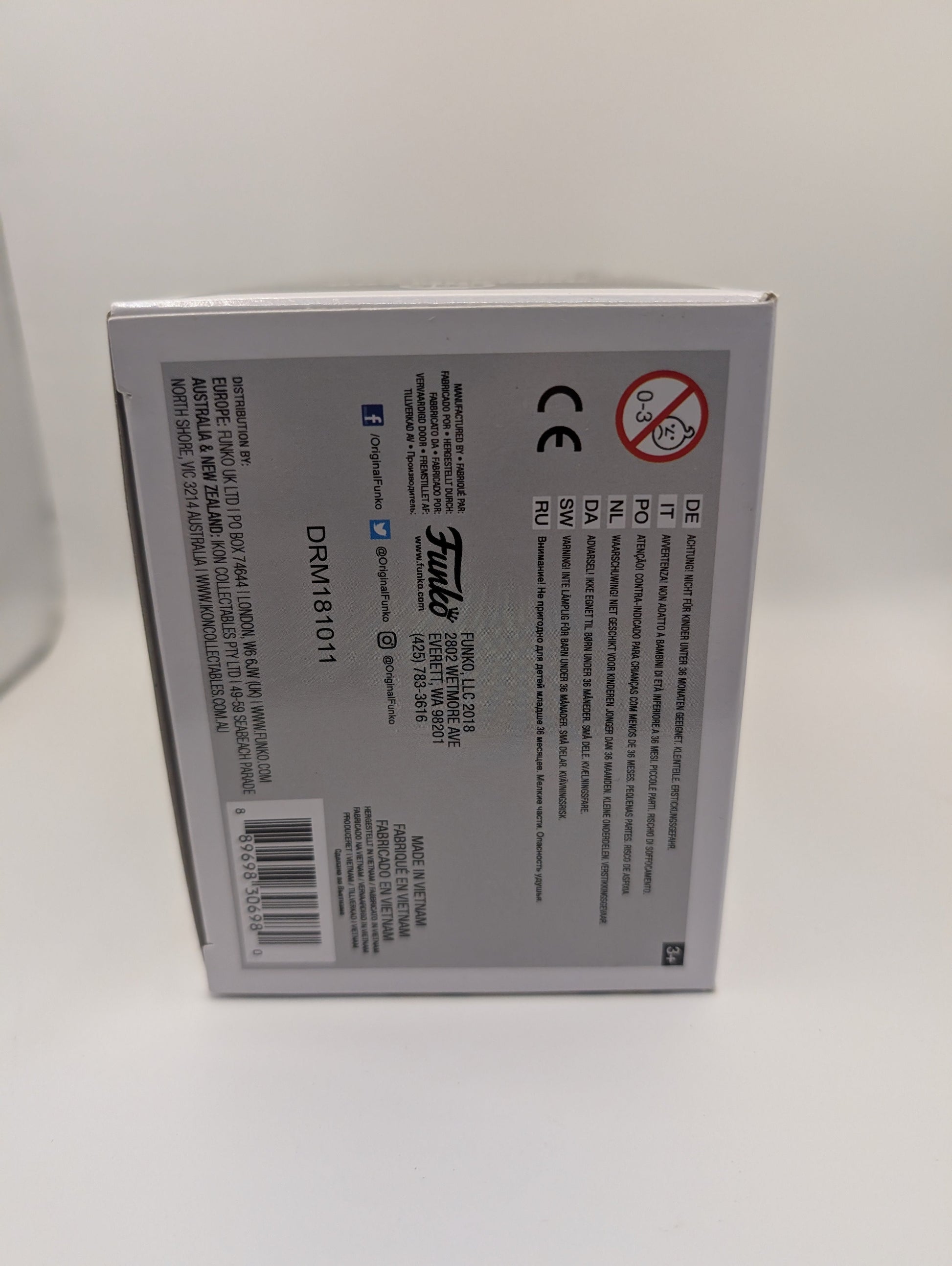 Roy Mustang Pop 393 - Full Metal Alchemist Funko Pop! Vinyl 2018 - Vaulted FRENLY BRICKS - Open 7 Days