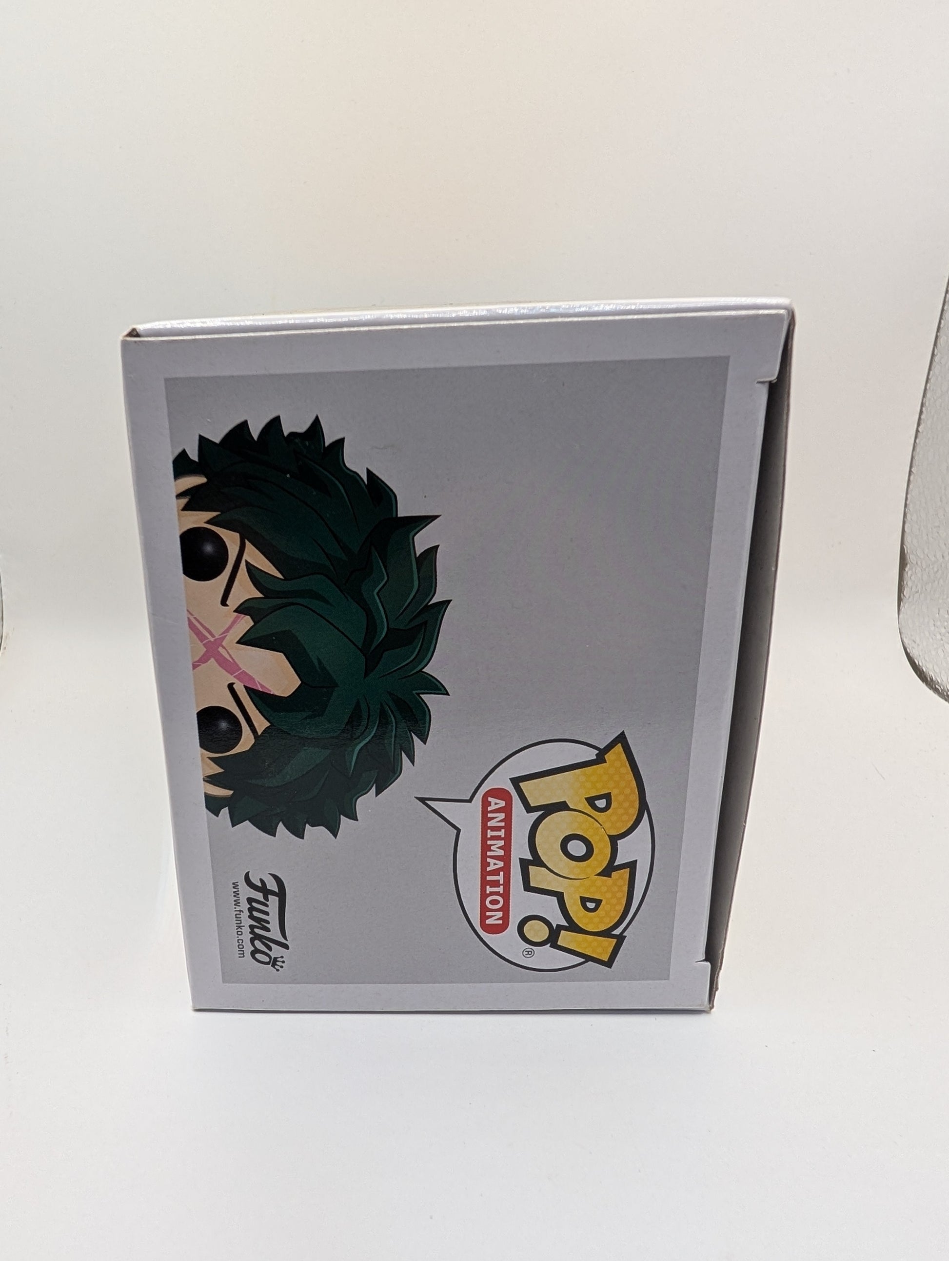 Deku #596 Funko Pop! Vinyl Figure – My Hero Academia Collectible FRENLY BRICKS - Open 7 Days