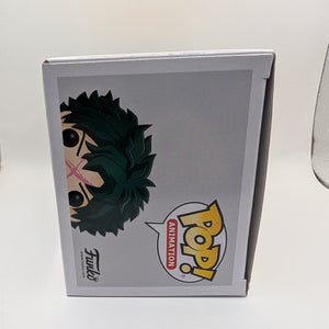 Deku #596 Funko Pop! Vinyl Figure – My Hero Academia Collectible FRENLY BRICKS - Open 7 Days