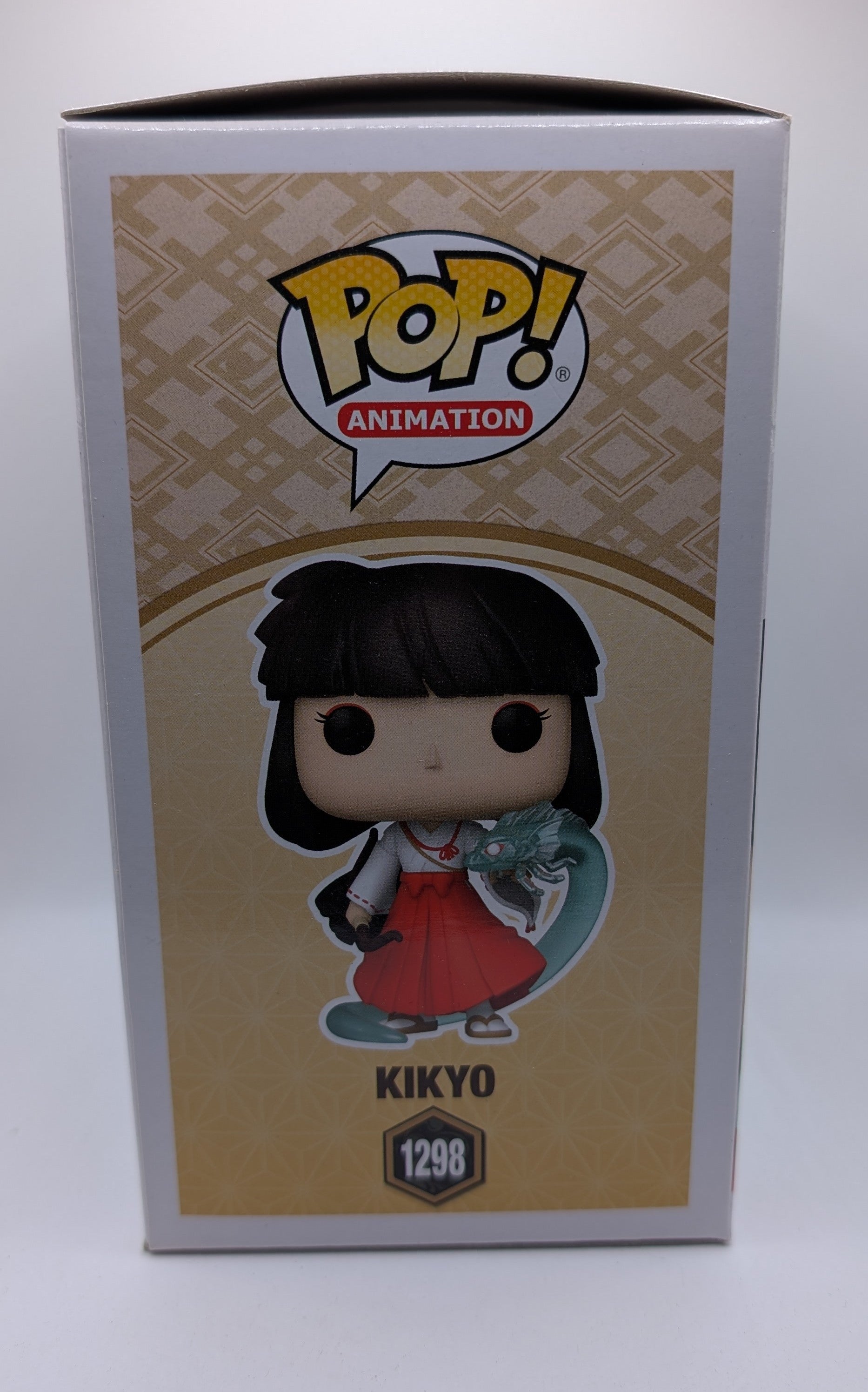 InuYasha - Kikyo #1298 - Funko Pop! Vinyl - New FRENLY BRICKS - Open 7 Days