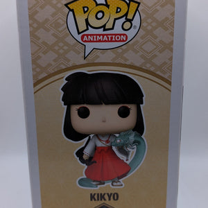 InuYasha - Kikyo #1298 - Funko Pop! Vinyl - New FRENLY BRICKS - Open 7 Days