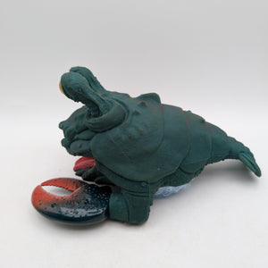 Soggy Boglins Aquatic Slobster Hand Puppet Figure Mattel 1988 Toy Seven Towns FRENLY BRICKS - Open 7 Days