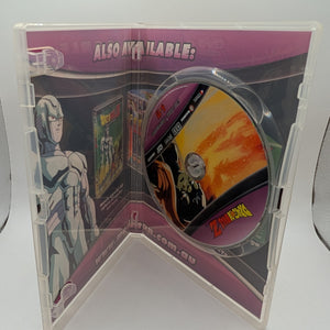 Dragon Ball Z Kid Buu Regression DVD 2002