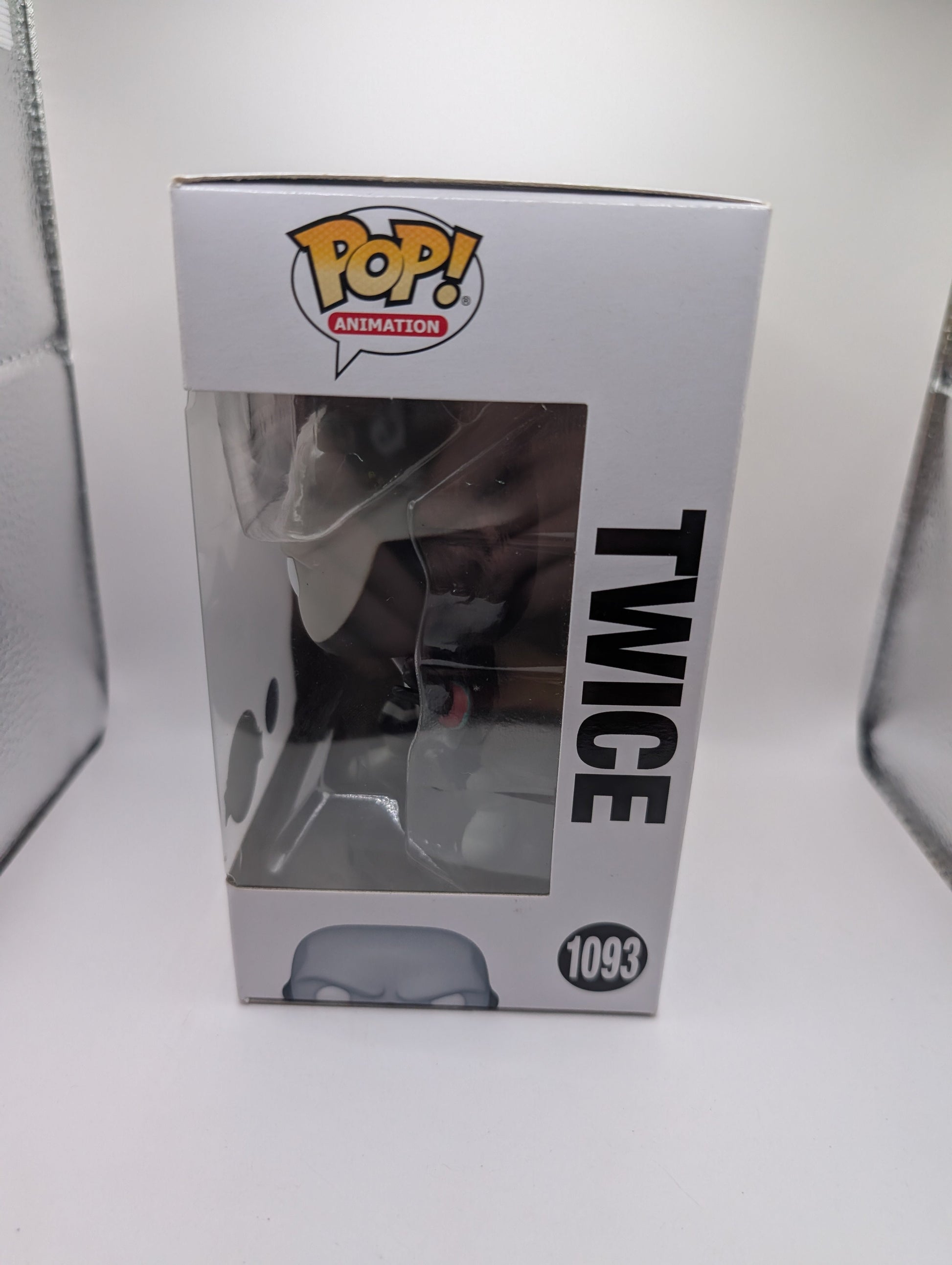 TWICE My Hero Academia Special Edition Funko POP #1093 FRENLY BRICKS - Open 7 Days