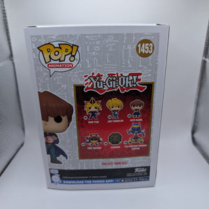 Seto Kaiba (Duelist Kingdom) Funko Pop - Animation #1453 FRENLY BRICKS - Open 7 Days