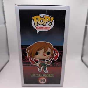 Nobara Kugisaki #1647 |  Special Edition Pop Vinyl - Jujutsu Kaisen FRENLY BRICKS - Open 7 Days
