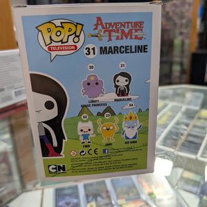 Funko Pop! TV Adventure Time - Finn Vinyl Action Figure #32 FRENLY BRICKS - Open 7 Days