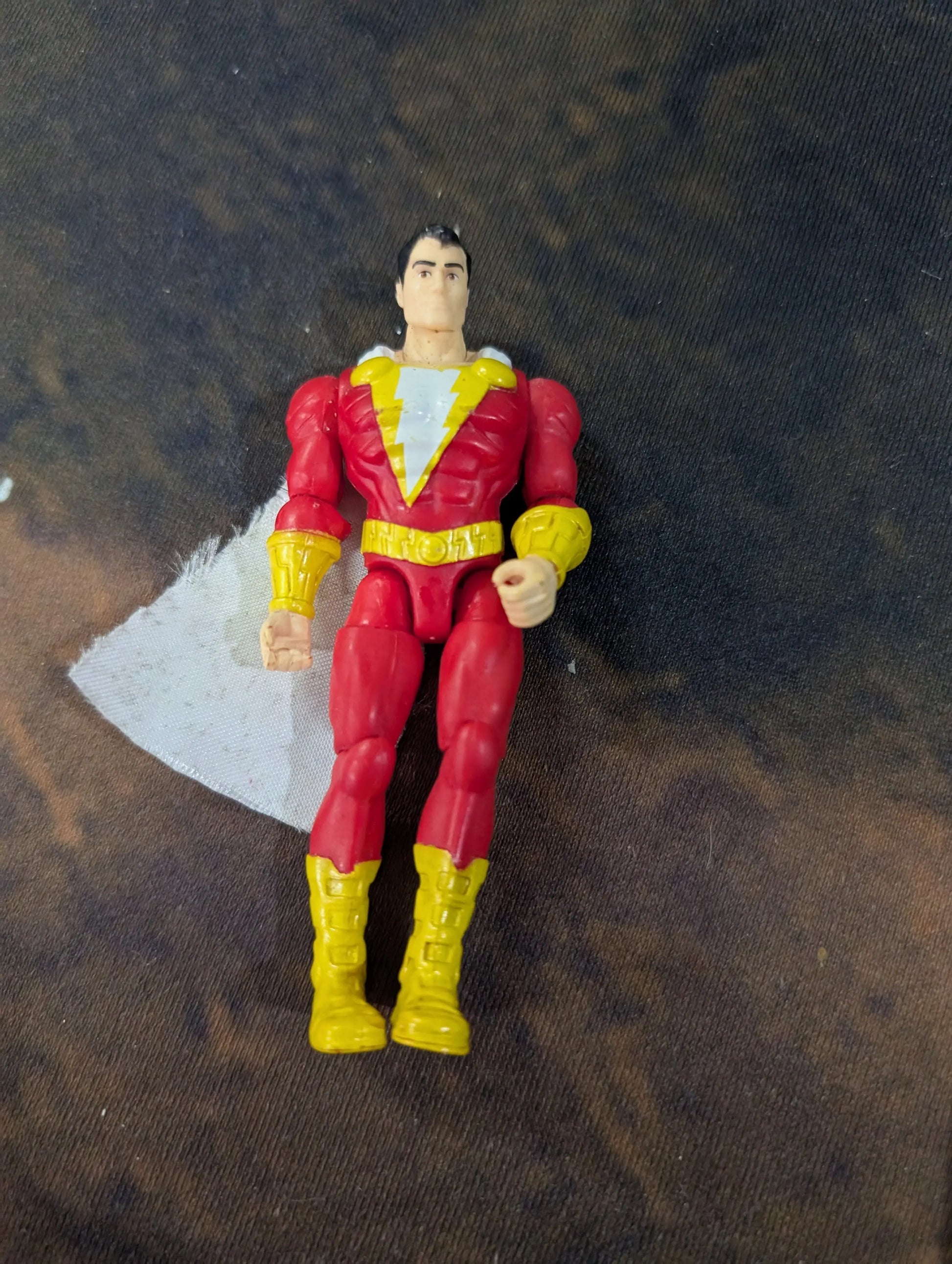 Shazam figure loose FRENLY BRICKS - Open 7 Days