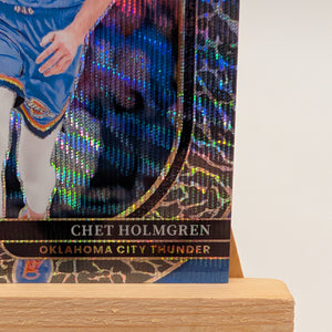 2024-25 Panini Select Chet Holmgren #222 Elephant Prizm Case Hit SSP FRENLY BRICKS - Open 7 Days