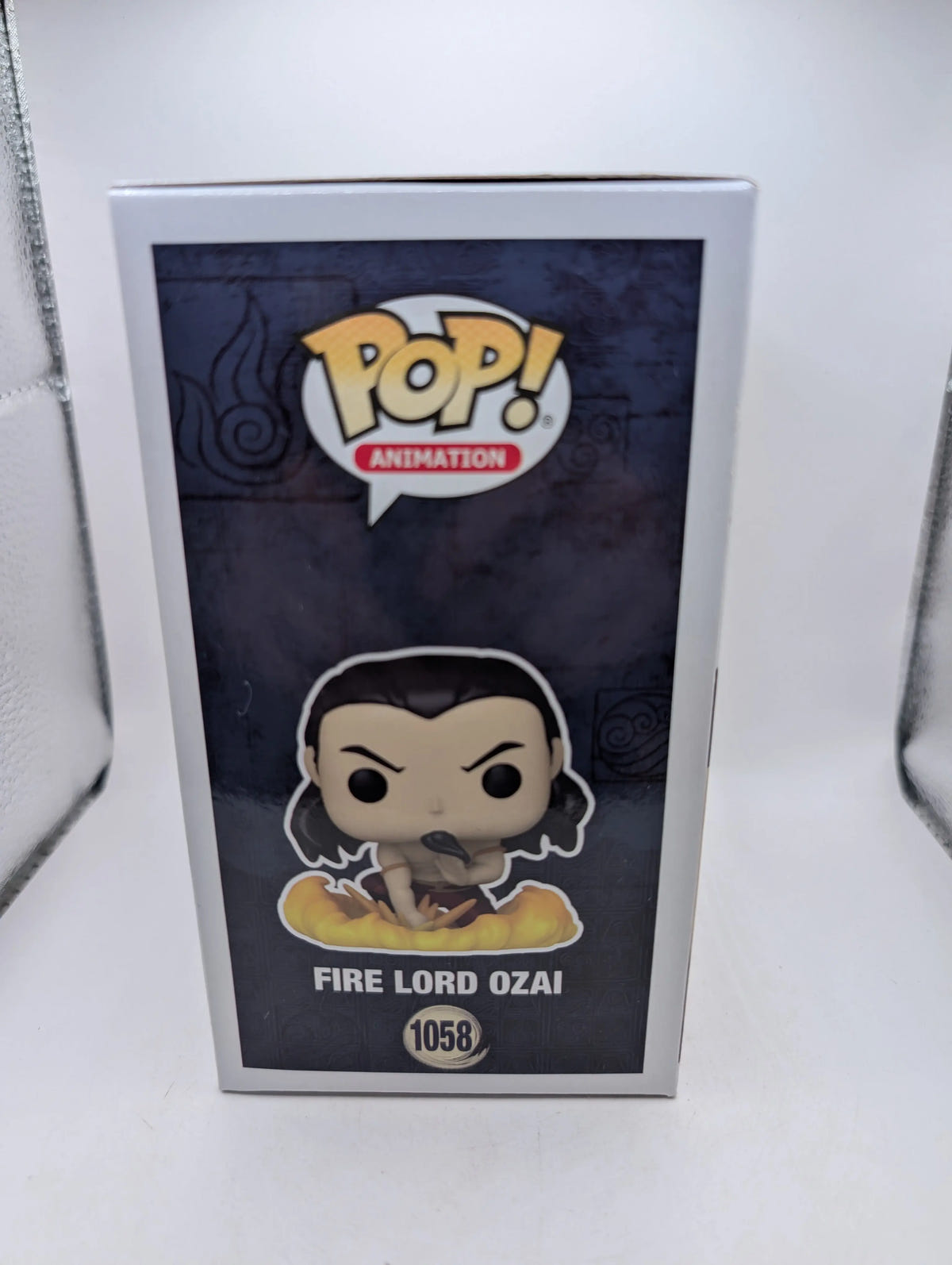 FIRE LORD OZAI #1058 Avatar Last Airbender Special Edition Funko POP! Vinyl Anim, photo 3 image 3