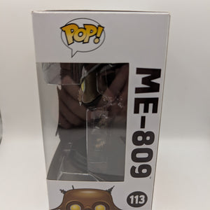 Funko Pop Vinyl Star Wars #113 ME-809 Episode VII The Force Awakens FRENLY BRICKS - Open 7 Days