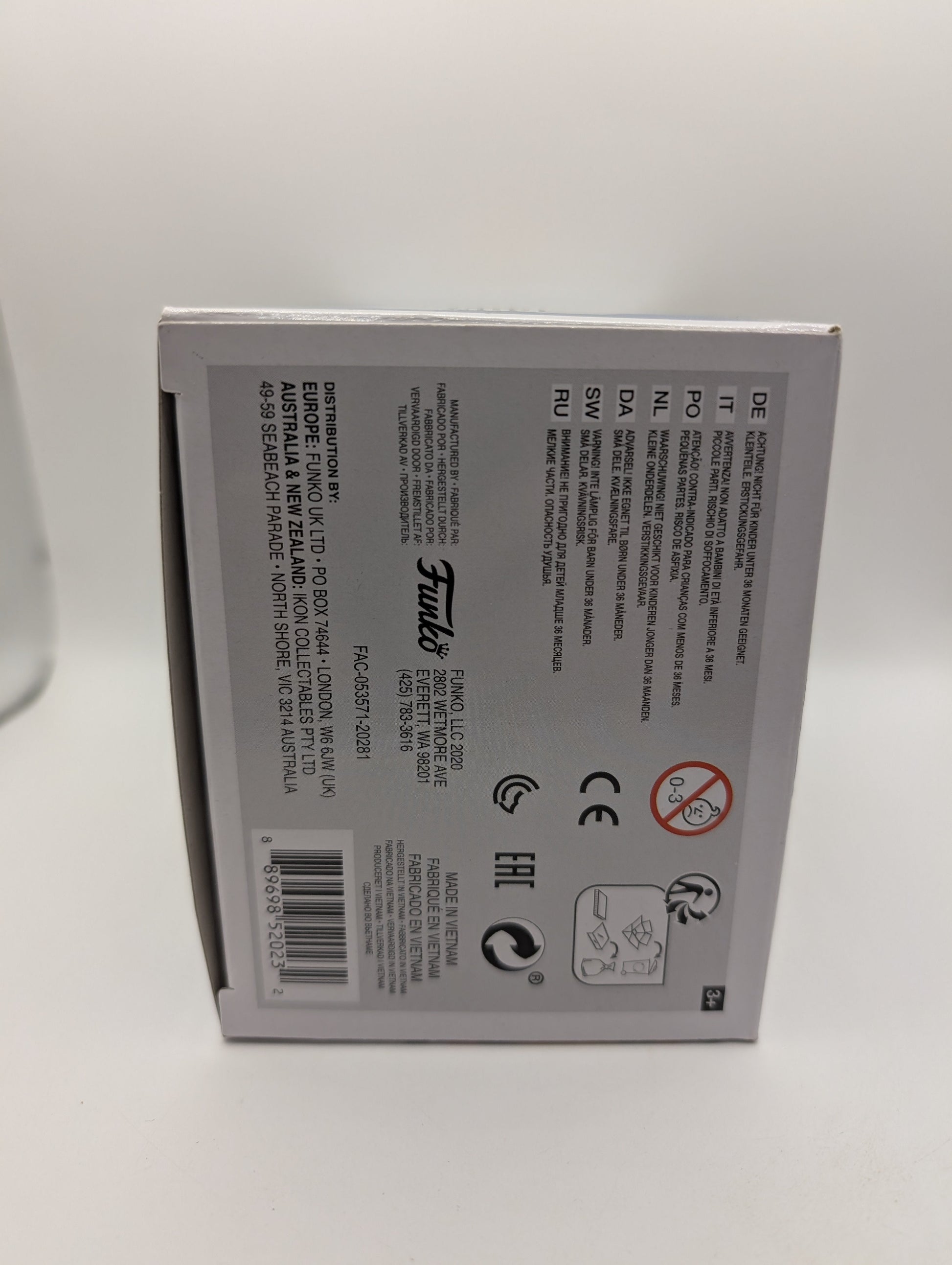 STAR WARS - Ahsoka #409 - Clone Wars - Funko Pop Vinyl Figure FRENLY BRICKS - Open 7 Days