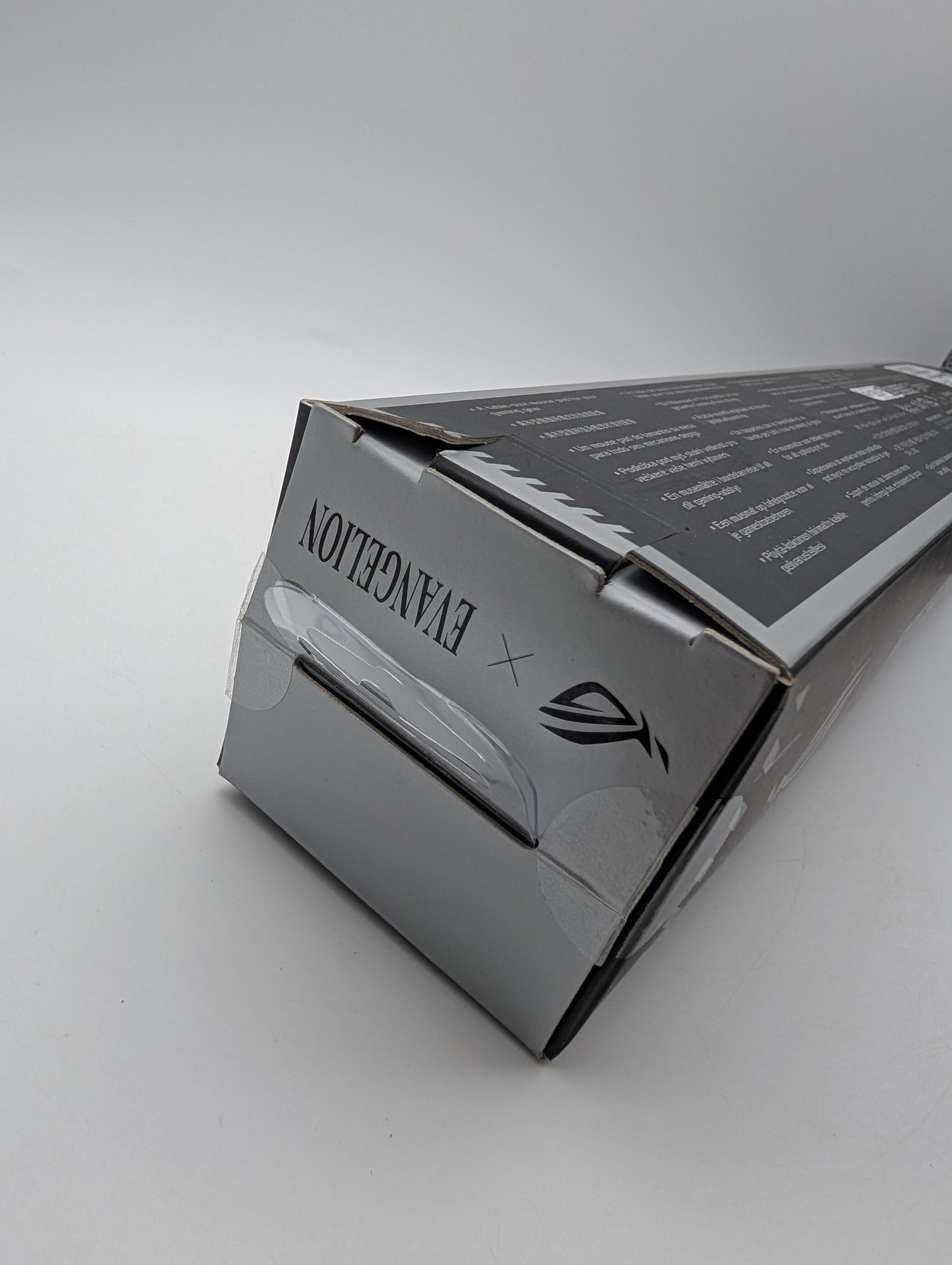 ASUS ROG Scabbard II Gaming Desk Mat - EVA-02 EDITION - Broken Seal otherwise new FRENLY BRICKS - Open 7 Days