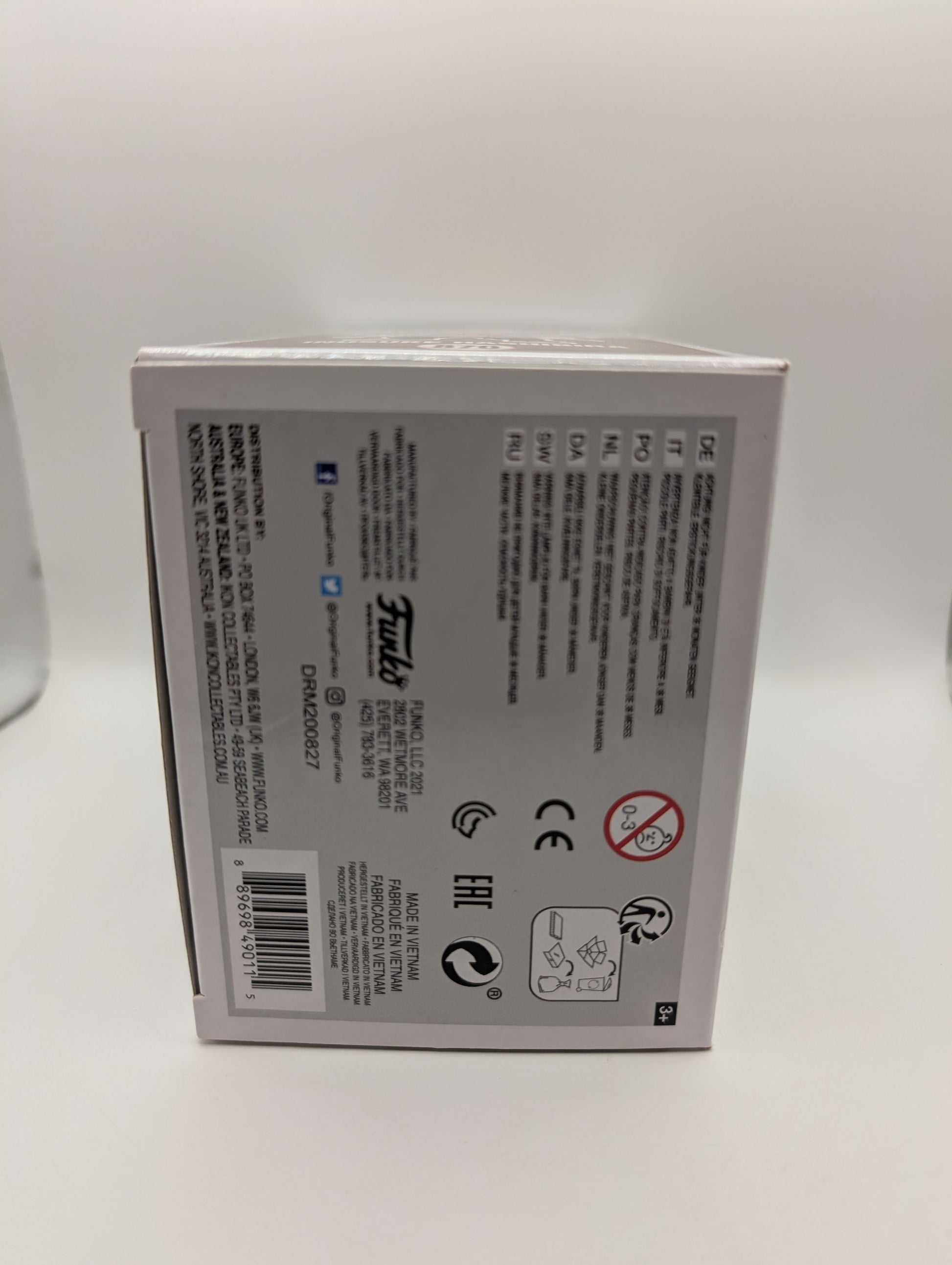 Funko POP! Demon Slayer Inosuke Hashibira #870 FRENLY BRICKS - Open 7 Days