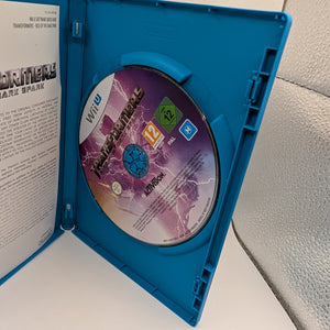 Transformers: Rise of the Dark Spark (Nintendo Wii U Game) Used FRENLY BRICKS - Open 7 Days
