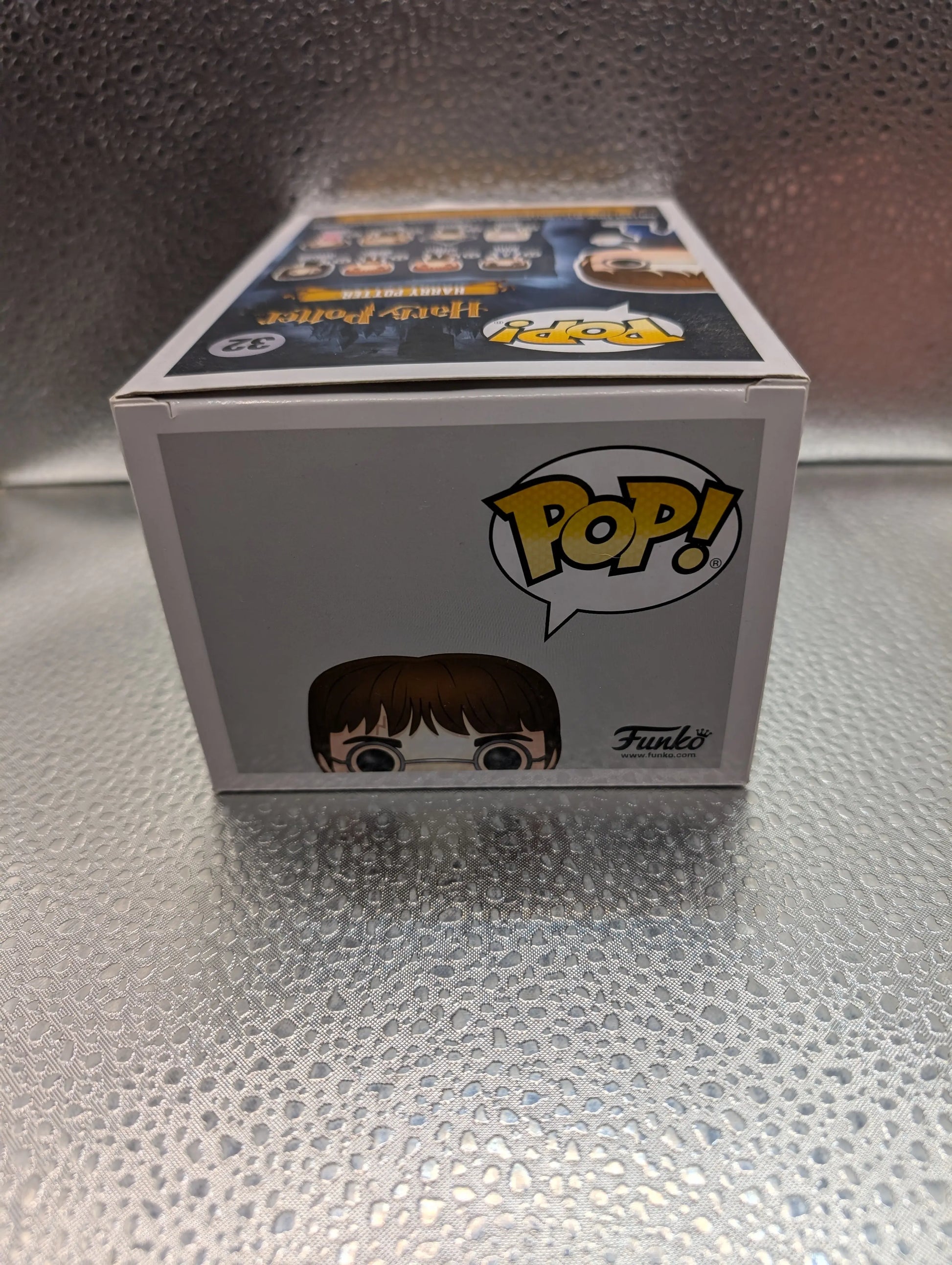FUNKO Pop Vinyl Harry Potter #32 FRENLY BRICKS - Open 7 Days