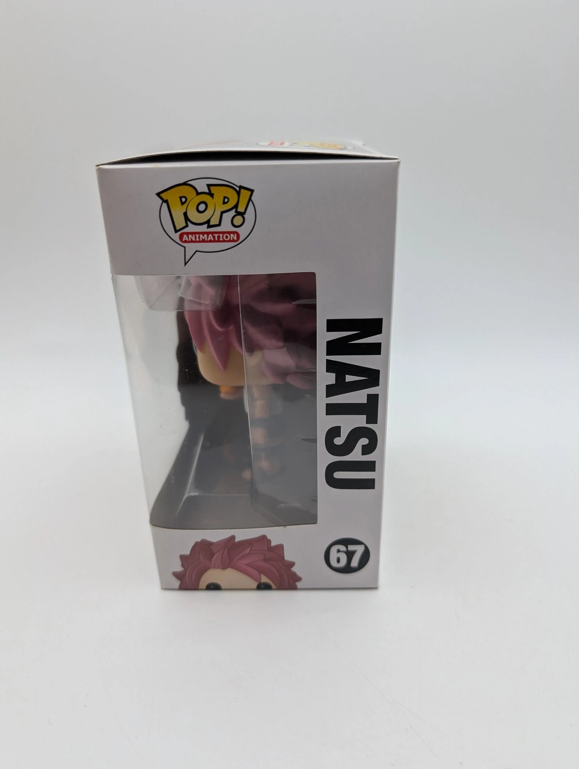Funko Pop! Animation Fairy Tail 67 Natsu Dragneel Vinyl Figure FRENLY BRICKS - Open 7 Days
