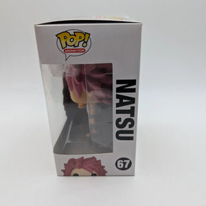 Funko Pop! Animation Fairy Tail 67 Natsu Dragneel Vinyl Figure FRENLY BRICKS - Open 7 Days