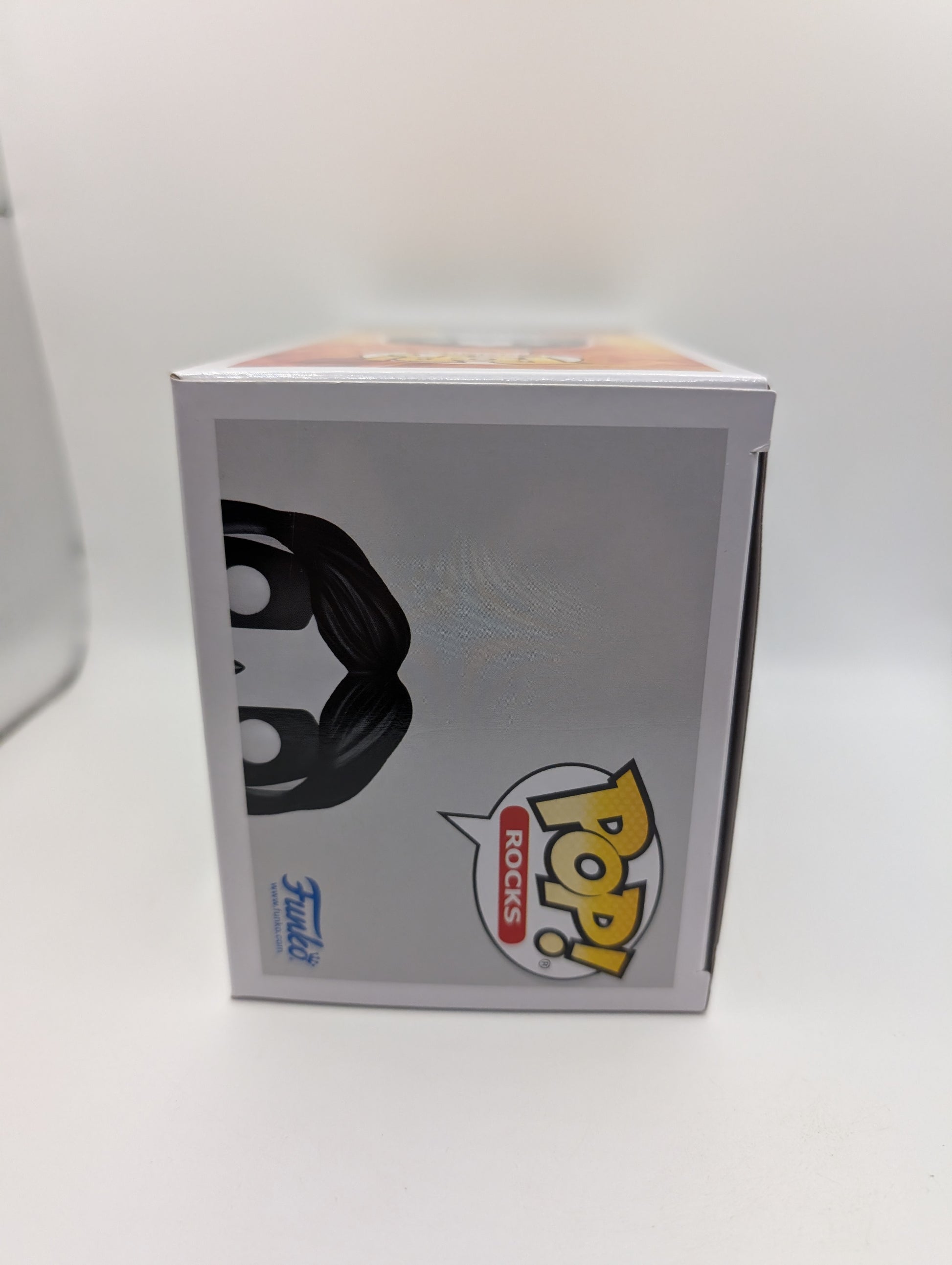 KISS, Funko Pop! #124, The Catman (Glow) | 2019, Vinyl Figure, Music, Drummer