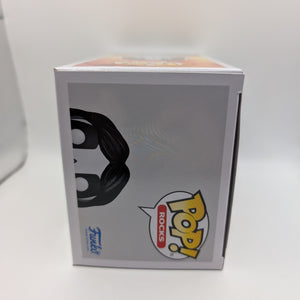 KISS, Funko Pop! #124, The Catman (Glow) | 2019, Vinyl Figure, Music, Drummer