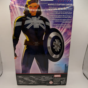 Marvel Legends Series  Captain Carter Legends 6” Action Figure 