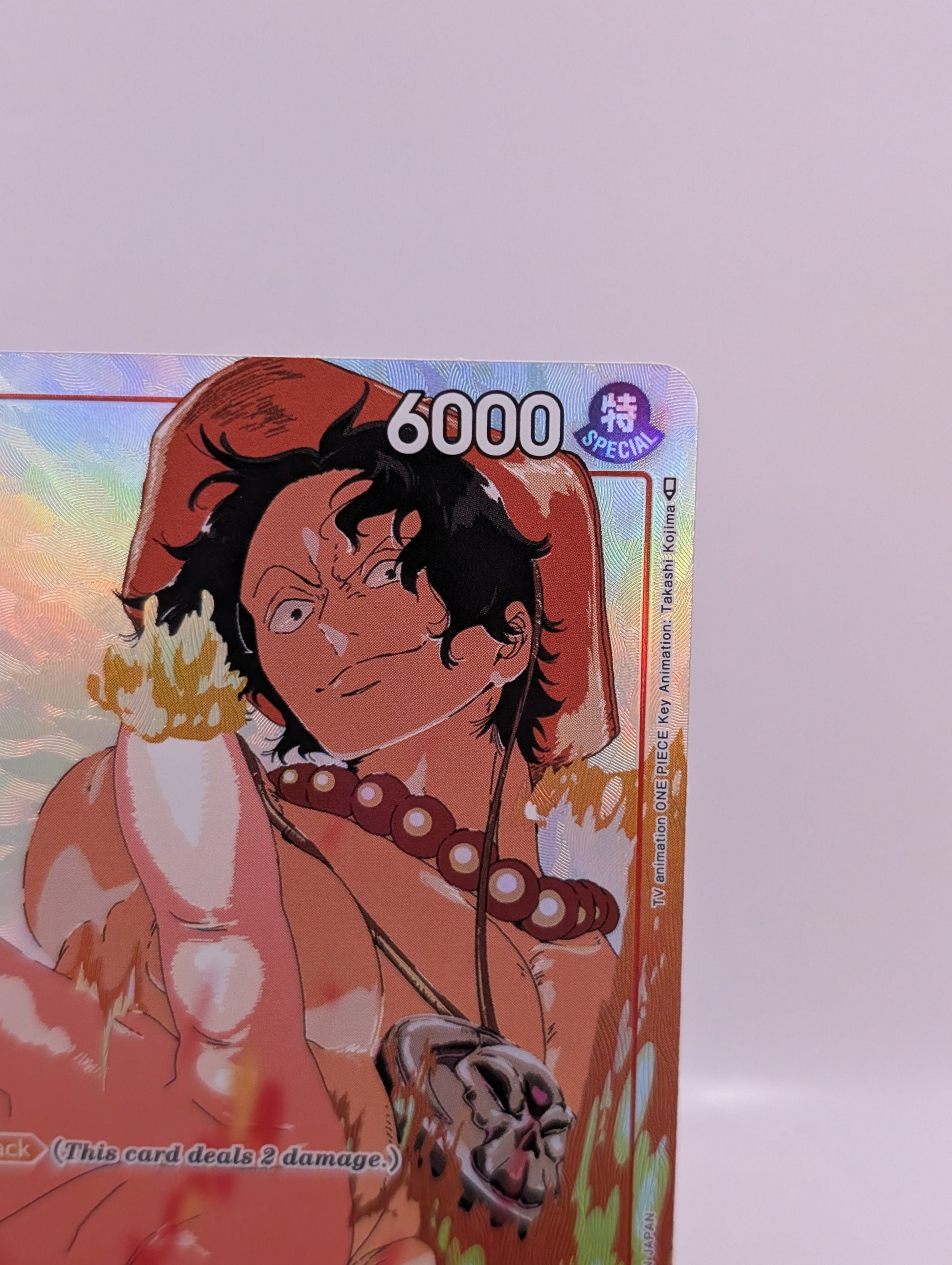 Portgas.D.Ace (Gift Collection 2023) PR One Piece Promotion Cards P-028 NM FRENLY BRICKS - Open 7 Days