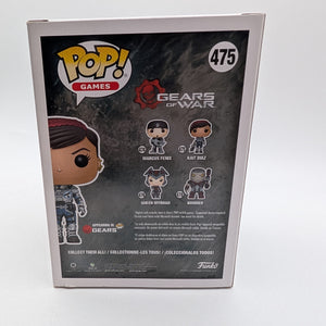 Kait Diaz Gears of War Pop! Vinyl #475 Pop! Games FRENLY BRICKS - Open 7 Days
